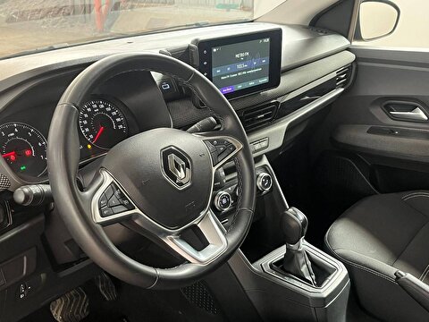 renault, taliant, sedan 1.0 tce touch x-tronic, otomatik, benzin 2.el otomobil | renew 15