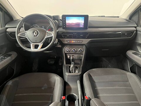 renault, taliant, sedan 1.0 tce touch x-tronic, otomatik, benzin 2.el otomobil | renew 21