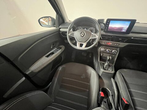 renault, taliant, sedan 1.0 tce touch x-tronic, otomatik, benzin 2.el otomobil | renew 23