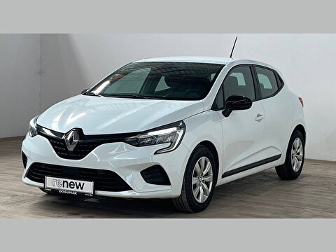 Renault, Clio, Hatchback 1.0 TCe Joy, Manuel, Benzin 2. el otomobil | renew Mobile