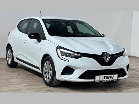 renault, clio, hatchback 1.0 tce joy, manuel, benzin 2.el otomobil | renew 3