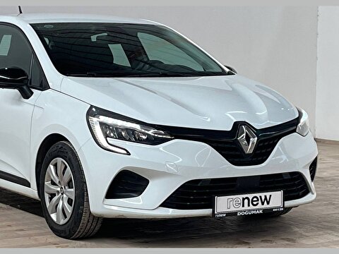 renault, clio, hatchback 1.0 tce joy, manuel, benzin 2.el otomobil | renew 5