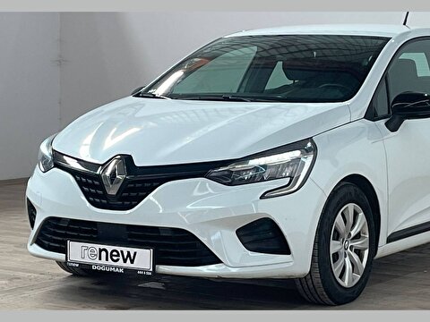 renault, clio, hatchback 1.0 tce joy, manuel, benzin 2.el otomobil | renew 6