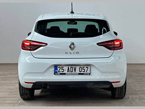 renault, clio, hatchback 1.0 tce joy, manuel, benzin 2.el otomobil | renew 7