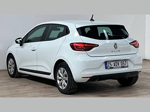 renault, clio, hatchback 1.0 tce joy, manuel, benzin 2.el otomobil | renew 8