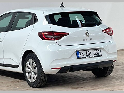 renault, clio, hatchback 1.0 tce joy, manuel, benzin 2.el otomobil | renew 10