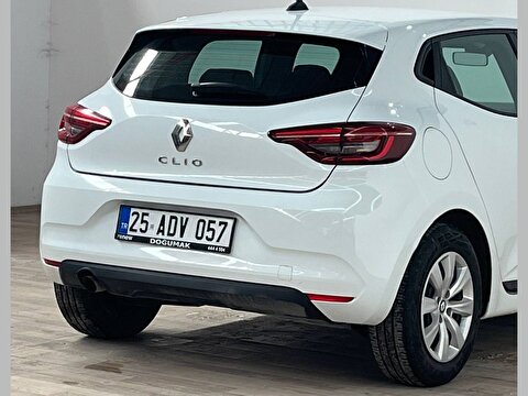 renault, clio, hatchback 1.0 tce joy, manuel, benzin 2.el otomobil | renew 11