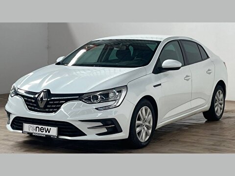 Renault, Megane, Sedan 1.5 Blue DCI Joy Comfort EDC, Otomatik, Dizel 2. el otomobil | renew Mobile