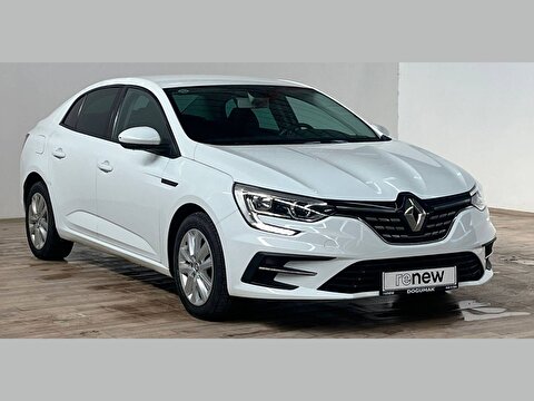 renault, megane, sedan 1.5 blue dcı joy comfort edc, otomatik, dizel 2.el otomobil | renew 3