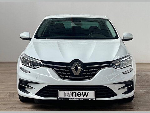 renault, megane, sedan 1.5 blue dcı joy comfort edc, otomatik, dizel 2.el otomobil | renew 4