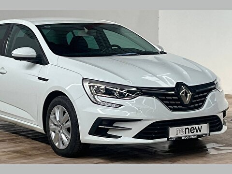 renault, megane, sedan 1.5 blue dcı joy comfort edc, otomatik, dizel 2.el otomobil | renew 6