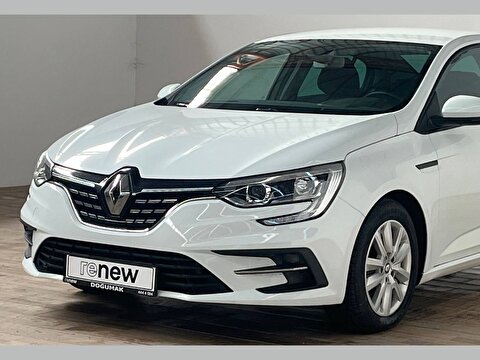 renault, megane, sedan 1.5 blue dcı joy comfort edc, otomatik, dizel 2.el otomobil | renew 7