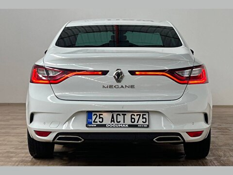 renault, megane, sedan 1.5 blue dcı joy comfort edc, otomatik, dizel 2.el otomobil | renew 8