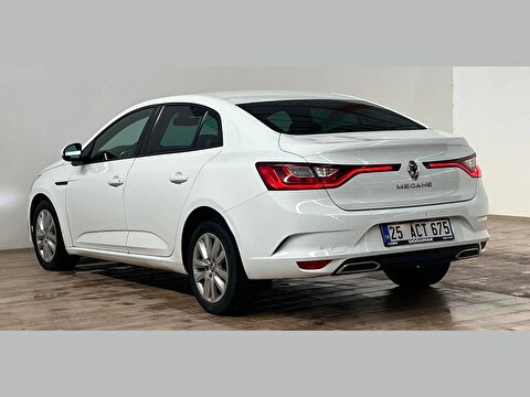 renault, megane, sedan 1.5 blue dcı joy comfort edc, otomatik, dizel 2.el otomobil | renew 10