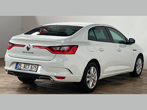 renault, megane, sedan 1.5 blue dcı joy comfort edc, otomatik, dizel 2.el otomobil | renew 11