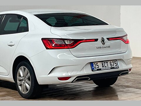 renault, megane, sedan 1.5 blue dcı joy comfort edc, otomatik, dizel 2.el otomobil | renew 12