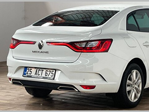 renault, megane, sedan 1.5 blue dcı joy comfort edc, otomatik, dizel 2.el otomobil | renew 13