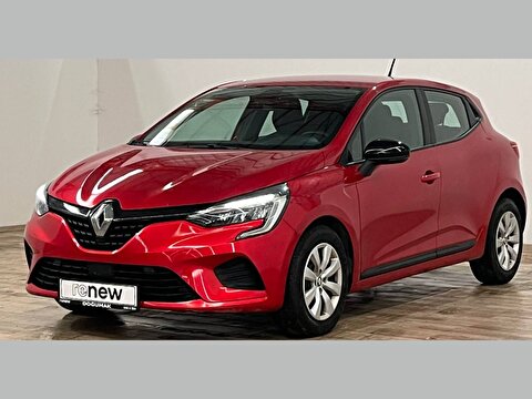 Renault, Clio, Hatchback 1.0 TCe Joy, Manuel, Benzin 2. el otomobil | renew Mobile