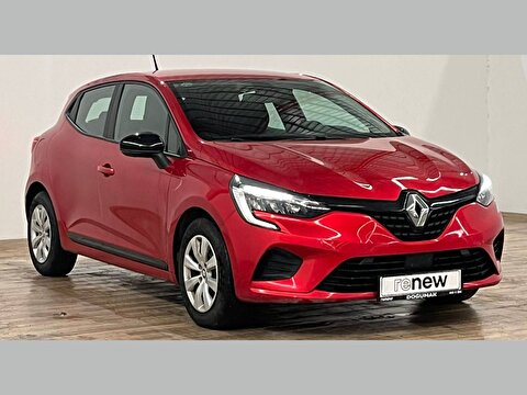 renault, clio, hatchback 1.0 tce joy, manuel, benzin 2.el otomobil | renew 3