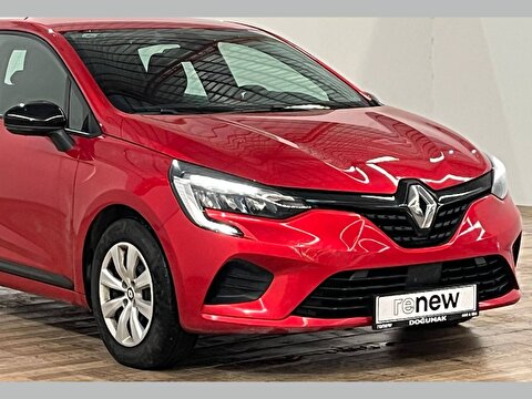 renault, clio, hatchback 1.0 tce joy, manuel, benzin 2.el otomobil | renew 6