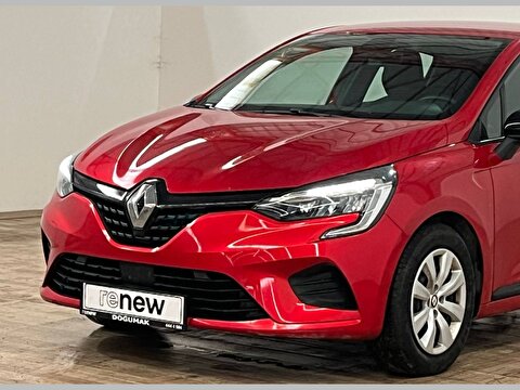 renault, clio, hatchback 1.0 tce joy, manuel, benzin 2.el otomobil | renew 7