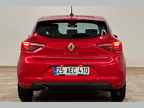 renault, clio, hatchback 1.0 tce joy, manuel, benzin 2.el otomobil | renew 8