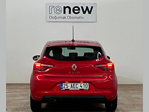 renault, clio, hatchback 1.0 tce joy, manuel, benzin 2.el otomobil | renew 9