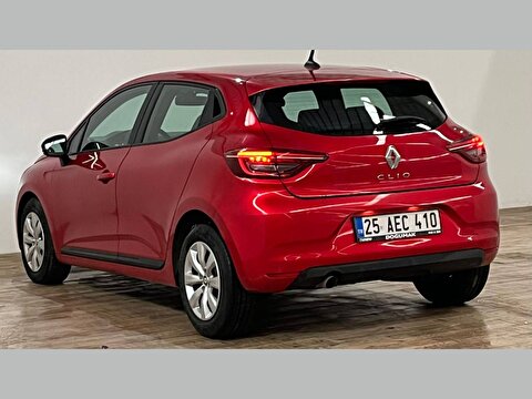 renault, clio, hatchback 1.0 tce joy, manuel, benzin 2.el otomobil | renew 10