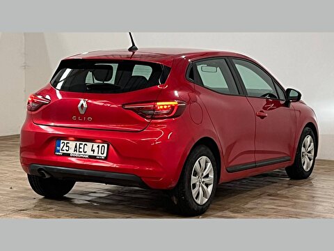 renault, clio, hatchback 1.0 tce joy, manuel, benzin 2.el otomobil | renew 11