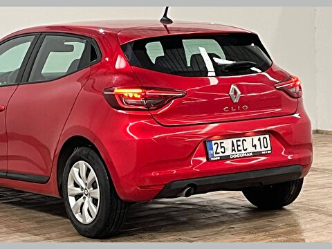 renault, clio, hatchback 1.0 tce joy, manuel, benzin 2.el otomobil | renew 12