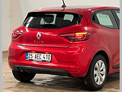 renault, clio, hatchback 1.0 tce joy, manuel, benzin 2.el otomobil | renew 13