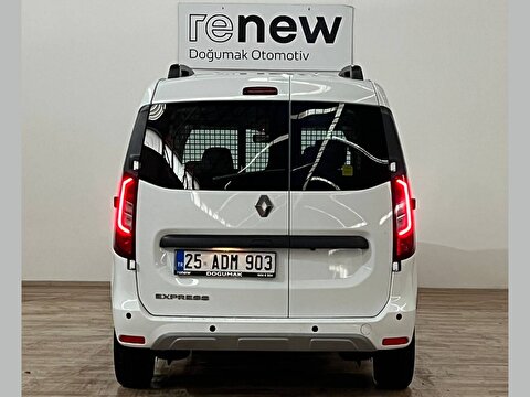 renault, express, kombi 1.5 bluedcı touch, manuel, dizel 2.el otomobil | renew 9