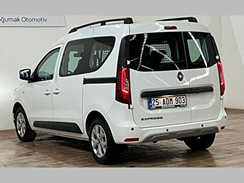 renault, express, kombi 1.5 bluedcı touch, manuel, dizel 2.el otomobil | renew 10