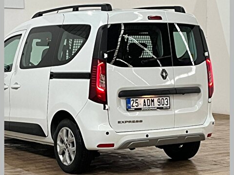 renault, express, kombi 1.5 bluedcı touch, manuel, dizel 2.el otomobil | renew 12