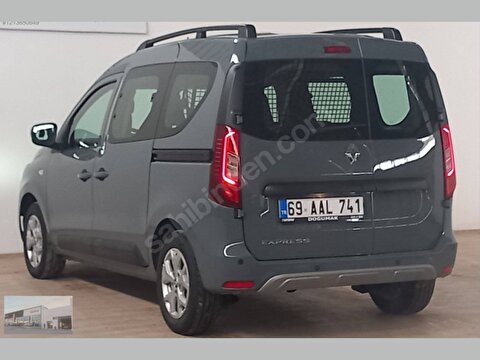 renault, express, kombi 1.5 bluedcı touch, manuel, dizel 2.el otomobil | renew 9