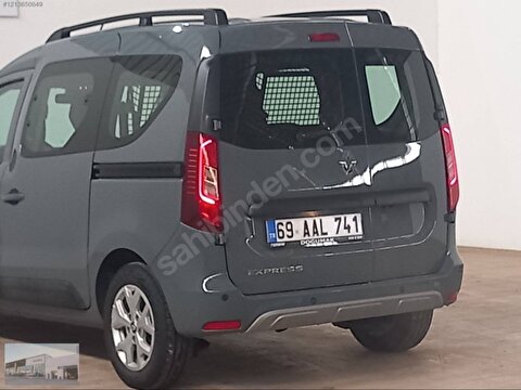 renault, express, kombi 1.5 bluedcı touch, manuel, dizel 2.el otomobil | renew 11