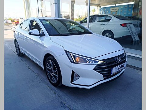 Hyundai, Elantra, Sedan 1.6 MPI Elite Otomatik, Otomatik, Benzin 2. el otomobil | renew Mobile