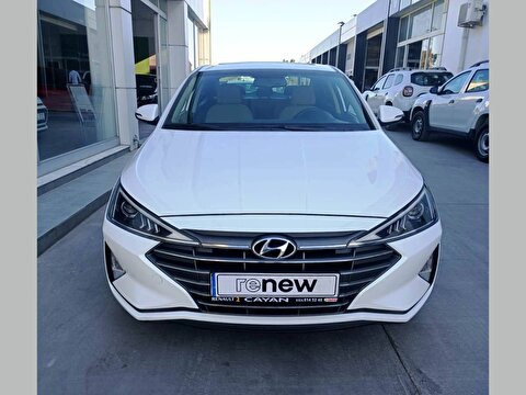 hyundai, elantra, sedan 1.6 mpı elite otomatik, otomatik, benzin 2.el otomobil | renew 13