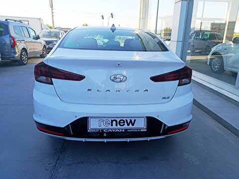 hyundai, elantra, sedan 1.6 mpı elite otomatik, otomatik, benzin 2.el otomobil | renew 17