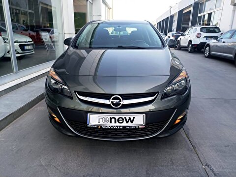 opel, astra, sedan 1.4 turbo edition plus, manuel, benzin 2.el otomobil | renew 12