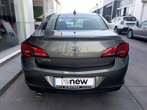 opel, astra, sedan 1.4 turbo edition plus, manuel, benzin 2.el otomobil | renew 21