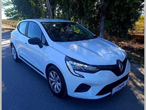 Renault, Clio, Hatchback 1.0 TCe Joy X-Tronic, Otomatik, Benzin 2. el otomobil | renew Mobile