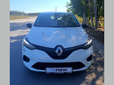 renault, clio, hatchback 1.0 tce joy x-tronic, otomatik, benzin 2.el otomobil | renew 13