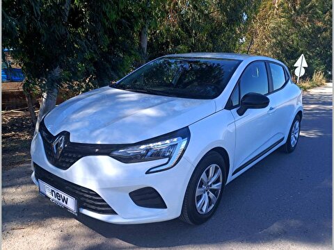 renault, clio, hatchback 1.0 tce joy x-tronic, otomatik, benzin 2.el otomobil | renew 18