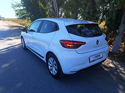 renault, clio, hatchback 1.0 tce joy x-tronic, otomatik, benzin 2.el otomobil | renew 20