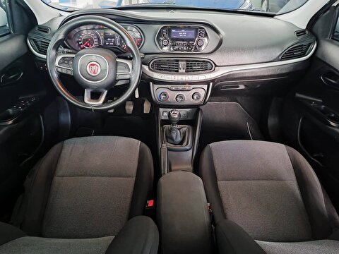 Fiat, Egea, Sedan 1.4 Fire Easy, Manuel, Benzin + LPG 2. el otomobil | renew Mobile