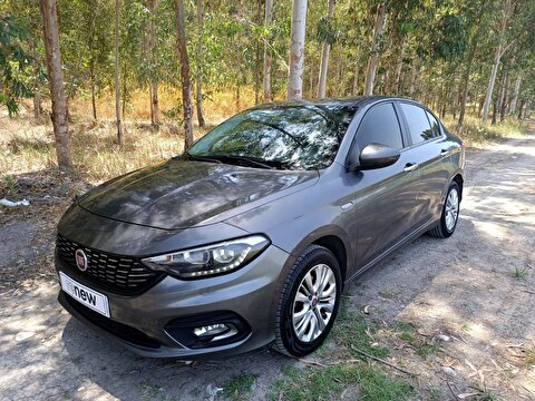 fiat, egea, sedan 1.3 multijet urban plus, manuel, dizel 2.el otomobil | renew 18