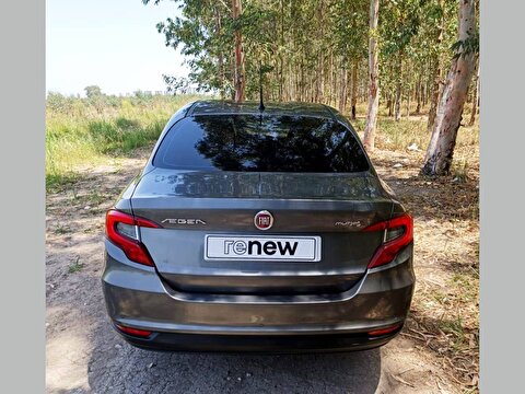 fiat, egea, sedan 1.3 multijet urban plus, manuel, dizel 2.el otomobil | renew 21