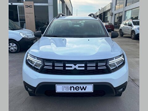 dacia, duster, suv 1.3 tce essential edc, otomatik, benzin 2.el otomobil | renew 12