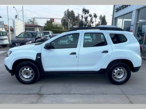 dacia, duster, suv 1.3 tce essential edc, otomatik, benzin 2.el otomobil | renew 16